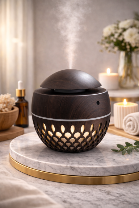 مبخره زيت عطري