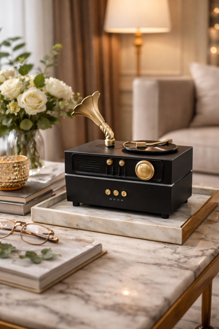 مبخره بتصميم كلاسيكي