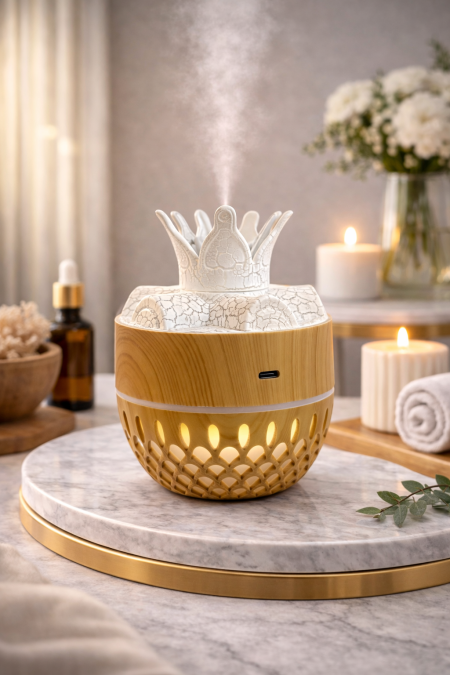 مبخره زيوت عطريه