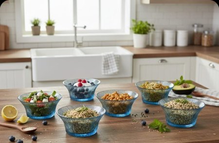 طقم زباديات