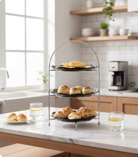 مضيفه حلويات