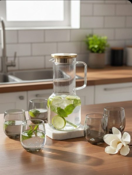 طقم مشروبات