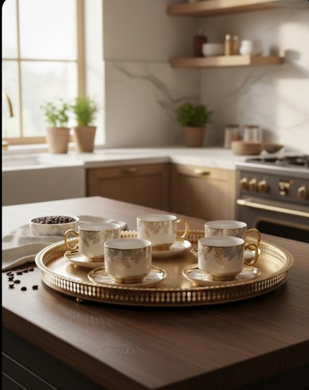 فناجين قهوة