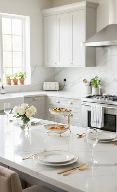 مضيفة حلويات