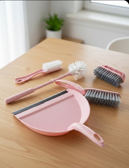 مستلزمات تنظيف