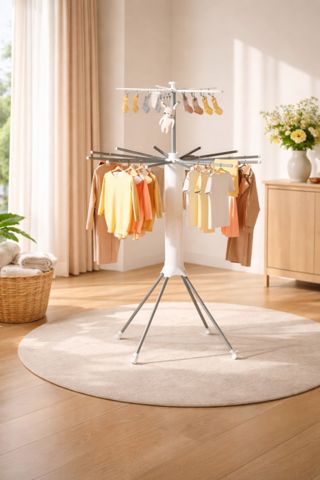 منشر أخطبوط طبقتين