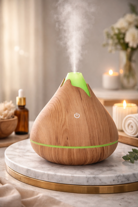 مبخره زيوت عطريه