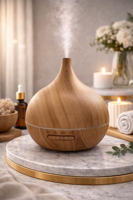 مبخره زيوت عطريه