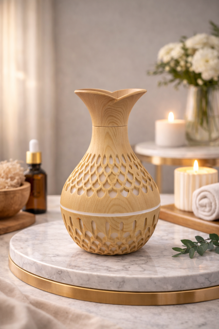 مبخره زيوت عطريه