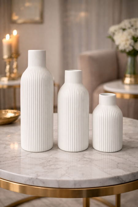 طقم فازات 3 قطع