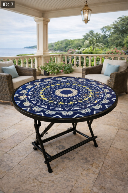 طاوله خارجيه