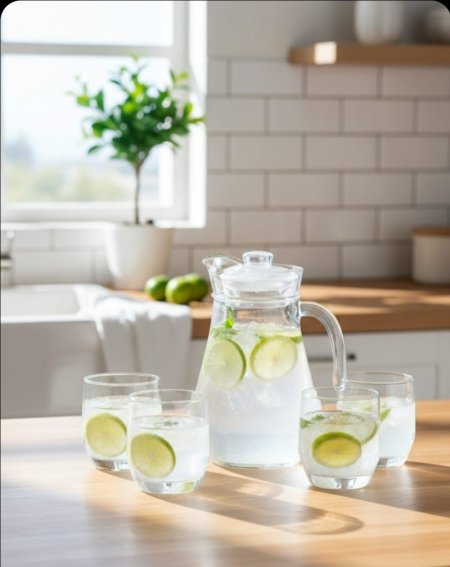 طقم مشروبات