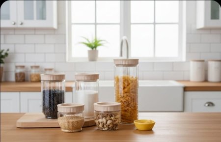 طقم بقوليات 5 قطع