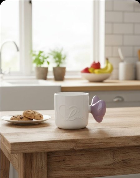 المج البنفسجي