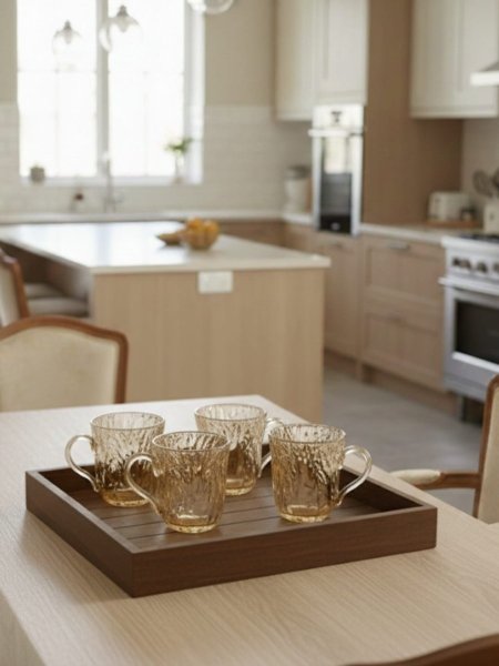 طقم أكواب ١٢ كوب