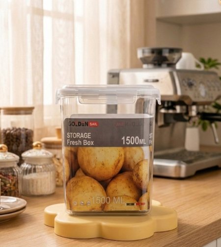 حافظة بقوليات "تبروير "1500ml