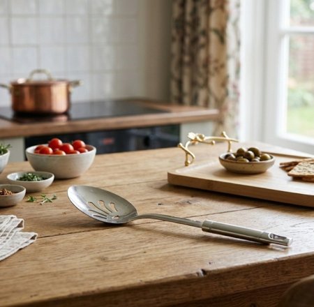 كفكير ستانلس ستيل