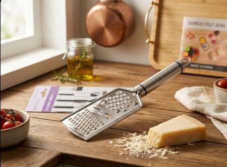 مبرشة ستانلس ستيل