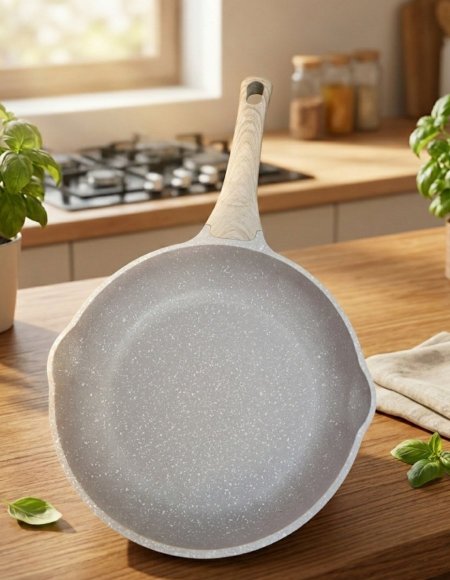 قلاية جرانيت حجم 28cm